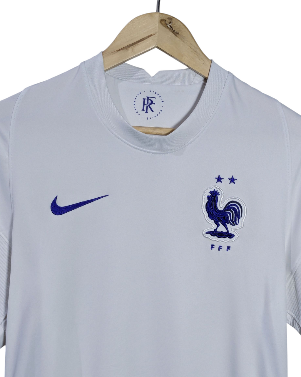 2020-21 France Nike Away Shirt - (M)