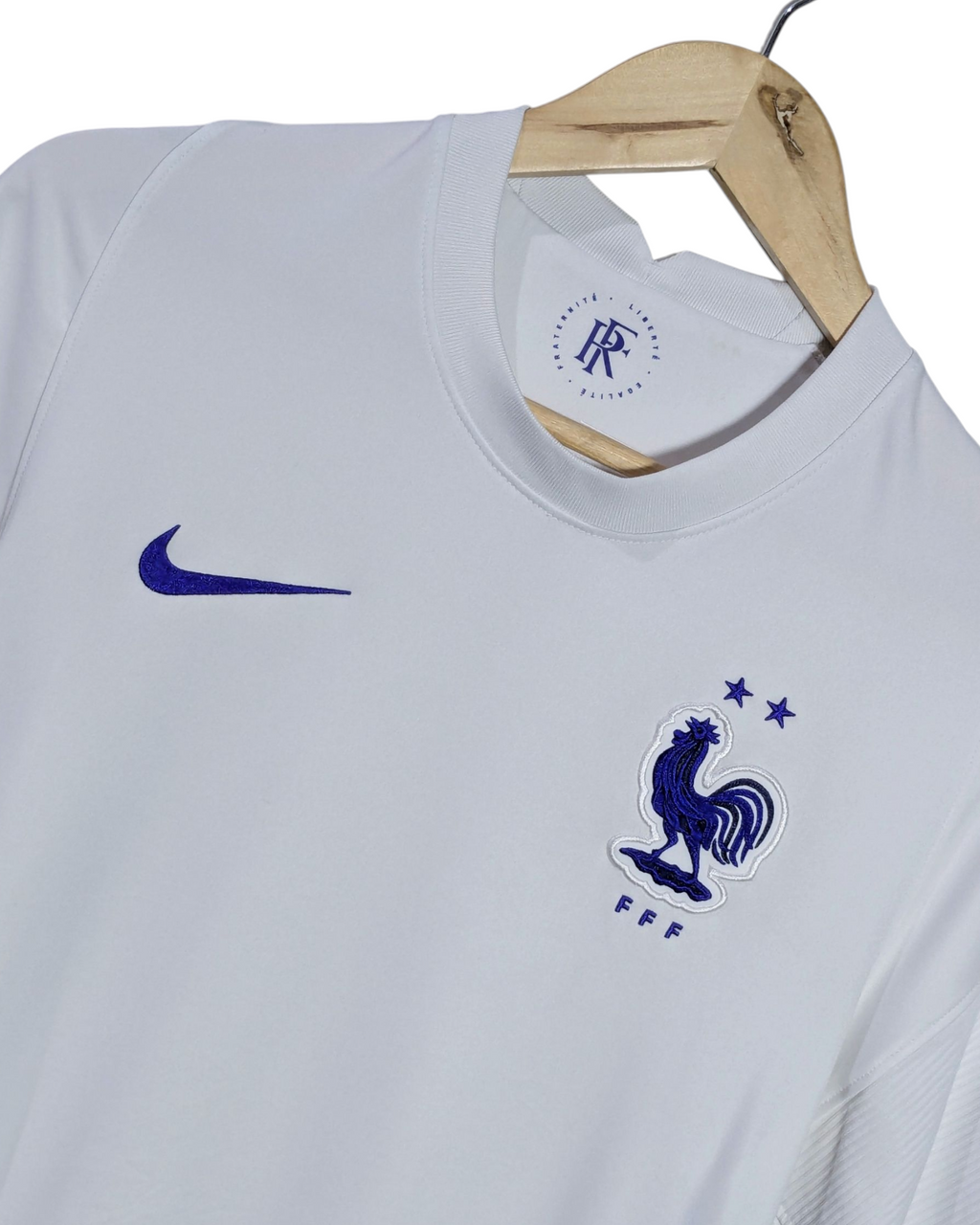 2020-21 France Nike Away Shirt - (M)