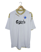 2007-08 FC Copenhagen Kappa Cup Home Shirt #8 Silberbauer - (L)