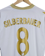 2007-08 FC Copenhagen Kappa Cup Home Shirt #8 Silberbauer - (L)