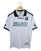 2013-14 Sassuolo Sportika Away Shirt #21 Laribi - (S)