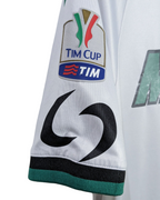 2013-14 Sassuolo Sportika Away Shirt #21 Laribi - (S)