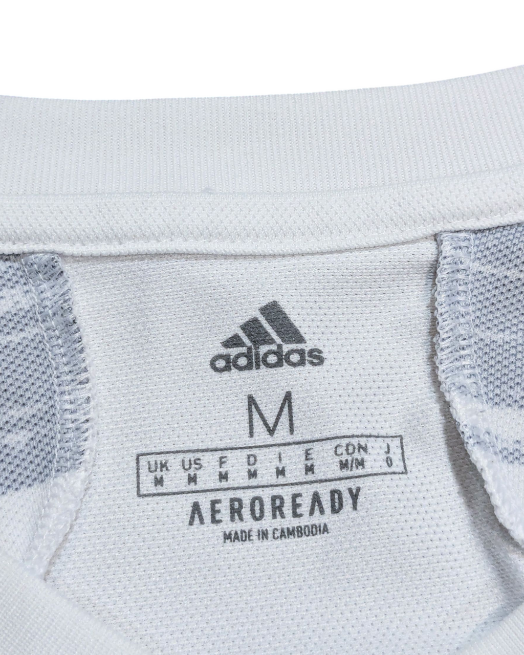 2020-21 Juventus Adidas Home Shirt #7 Ronaldo - (M)
