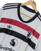 2024-25 Manchester United Adidias Authentic Third Shirt - (XL)