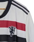 2024-25 Manchester United Adidias Authentic Third Shirt - (XL)