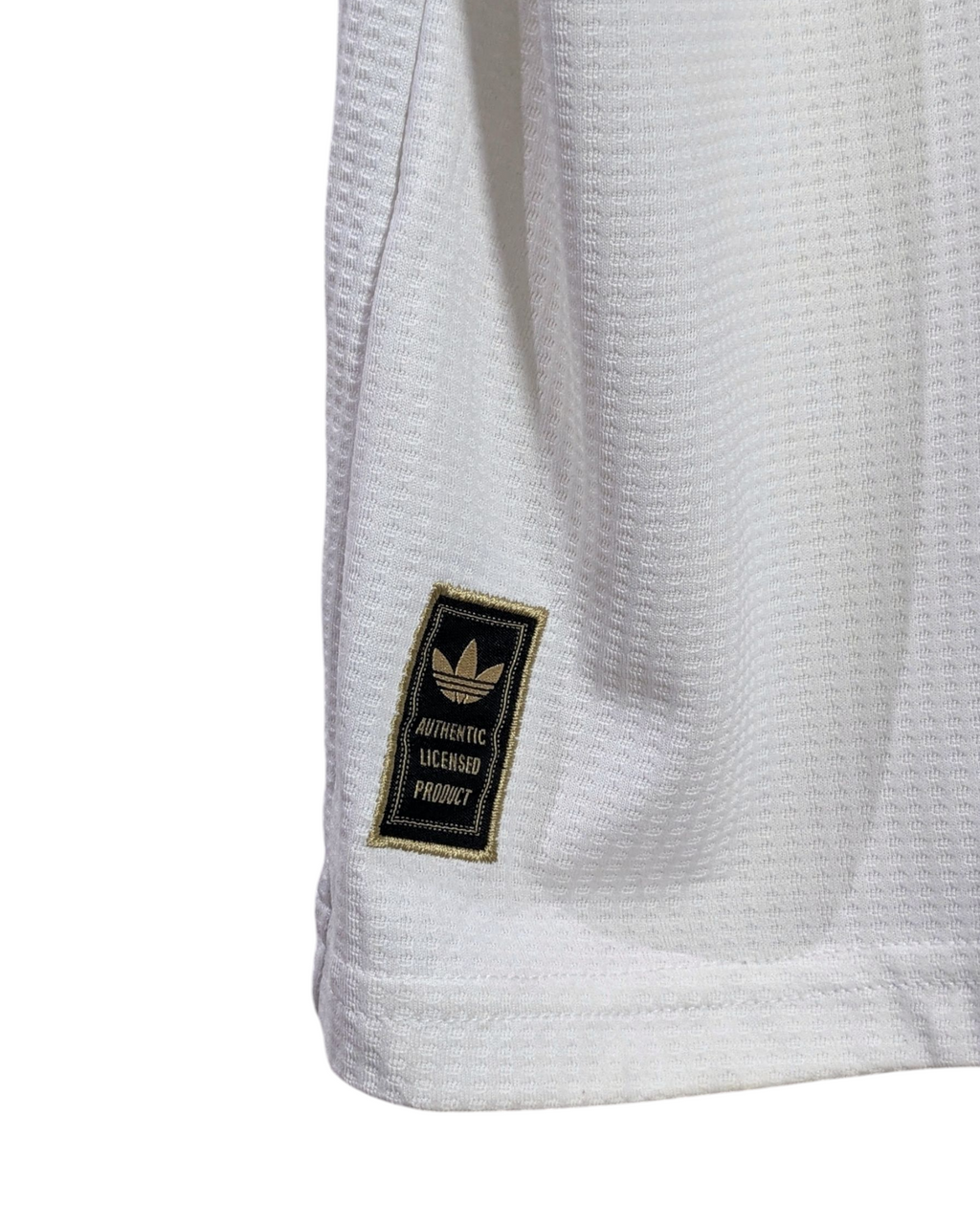 2024-25 Manchester United Adidias Authentic Third Shirt - (XL)