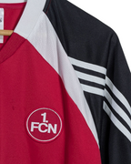 2000-01 Nurnberg Adidas Home Shirt - (XL)