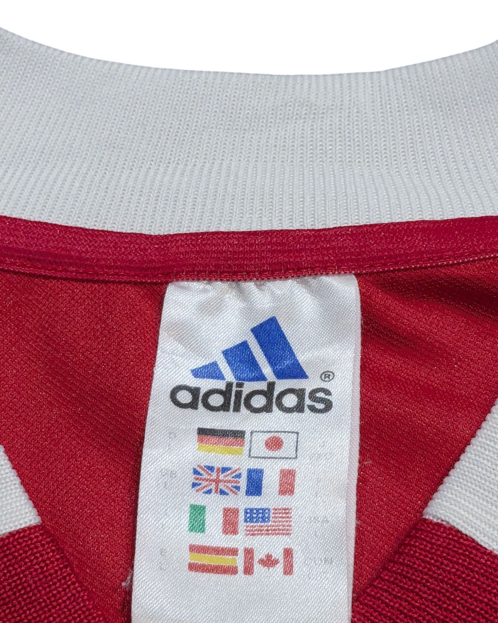 2000-01 Nurnberg Adidas Home Shirt - (XL)