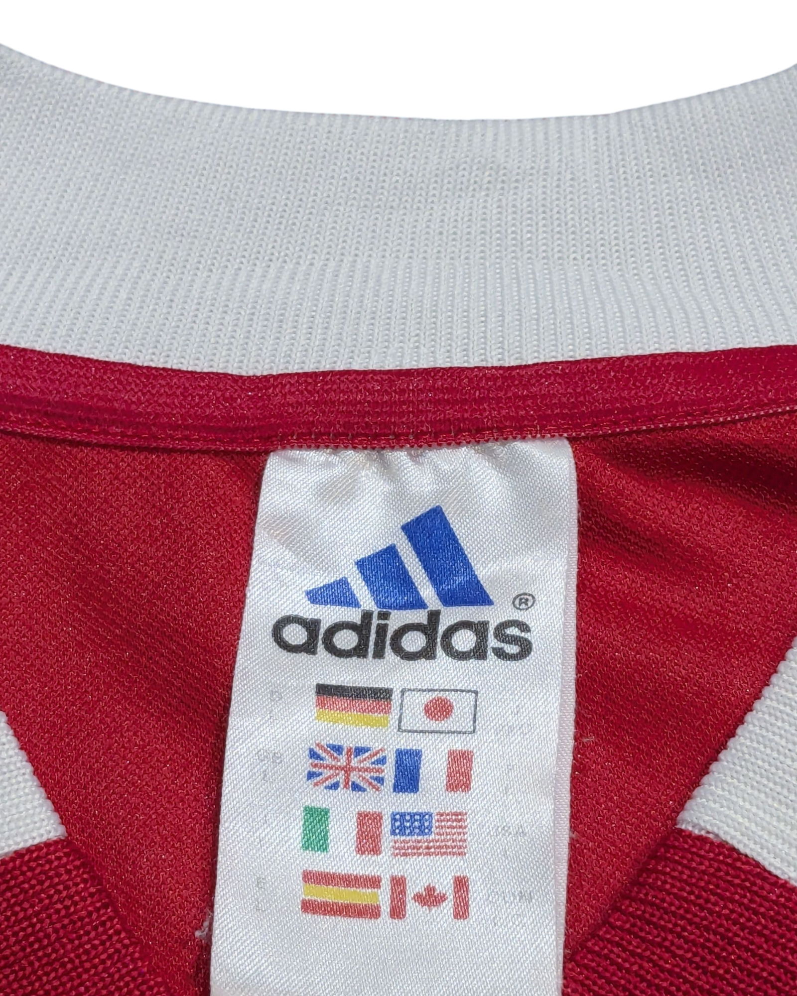 2000-01 Nurnberg Adidas Home Shirt - (XL)
