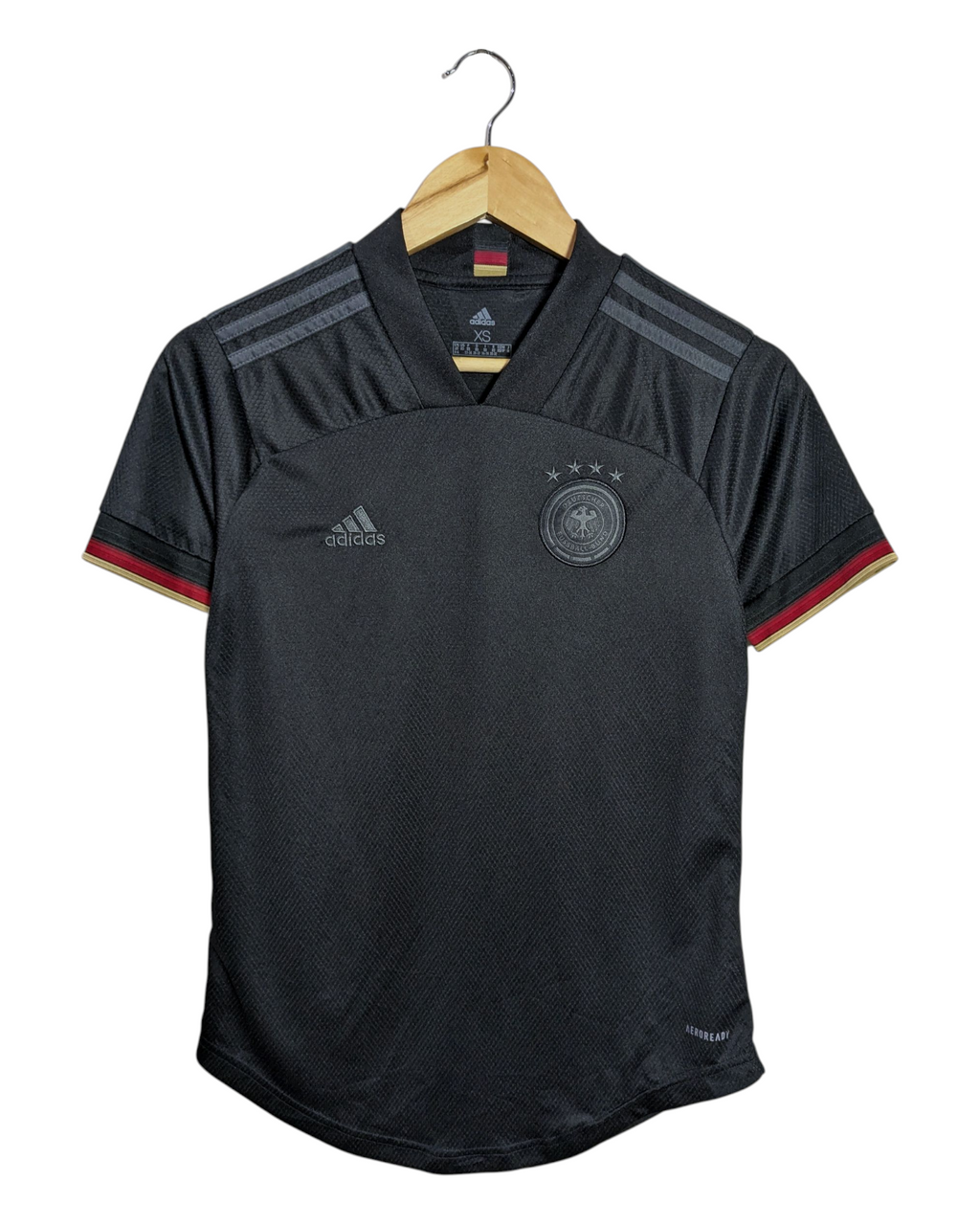 2020-21 Germany Adidas Women's Away Shirt - (XS)