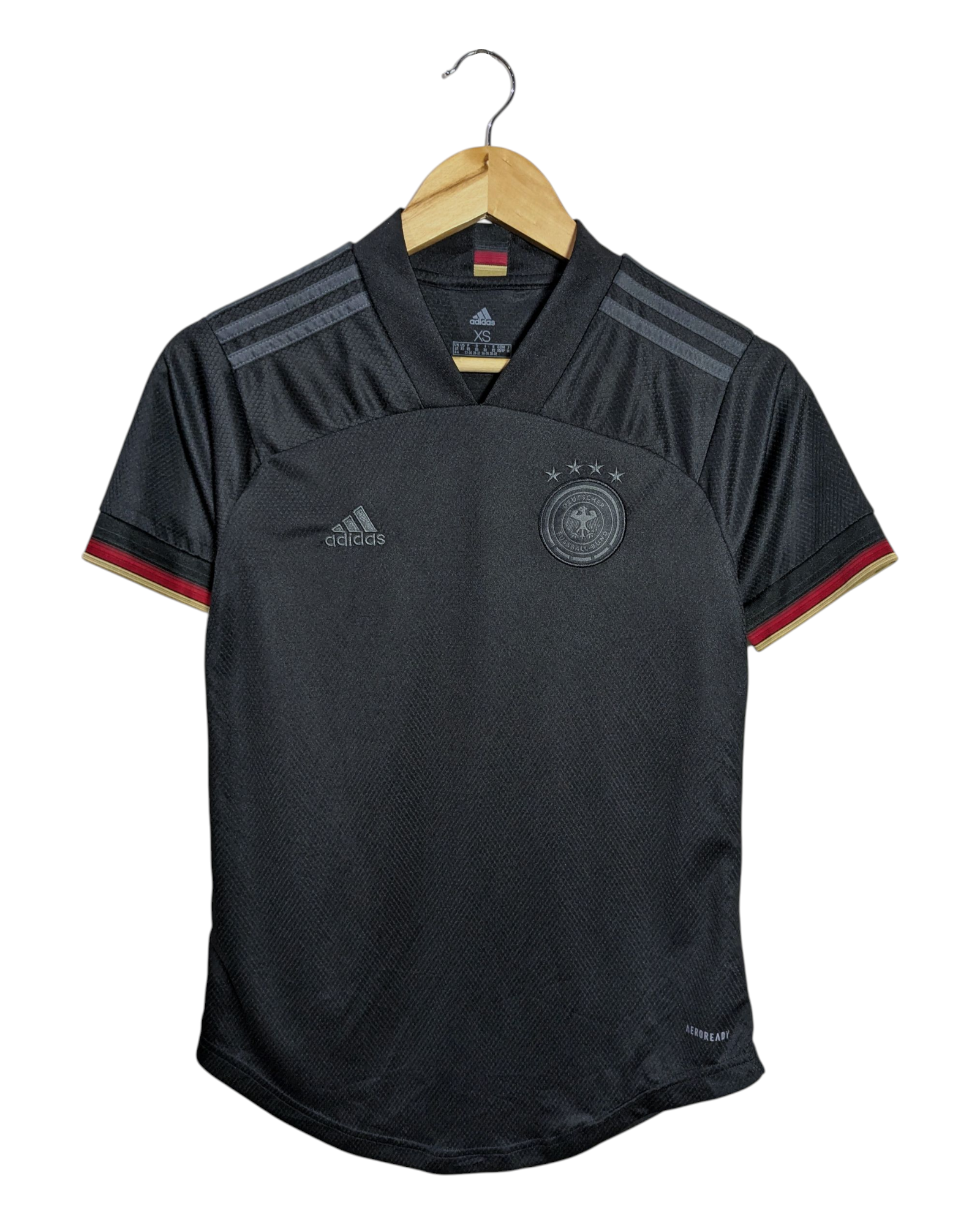 2020-21 Germany Adidas Women's Away Shirt - (XS)