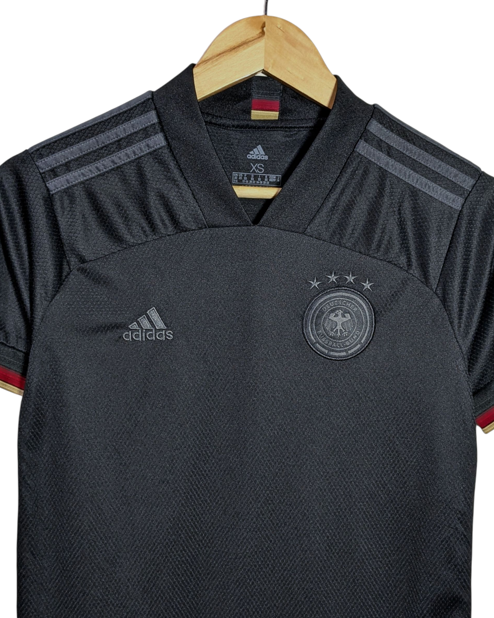 2020-21 Germany Adidas Women's Away Shirt - (XS)