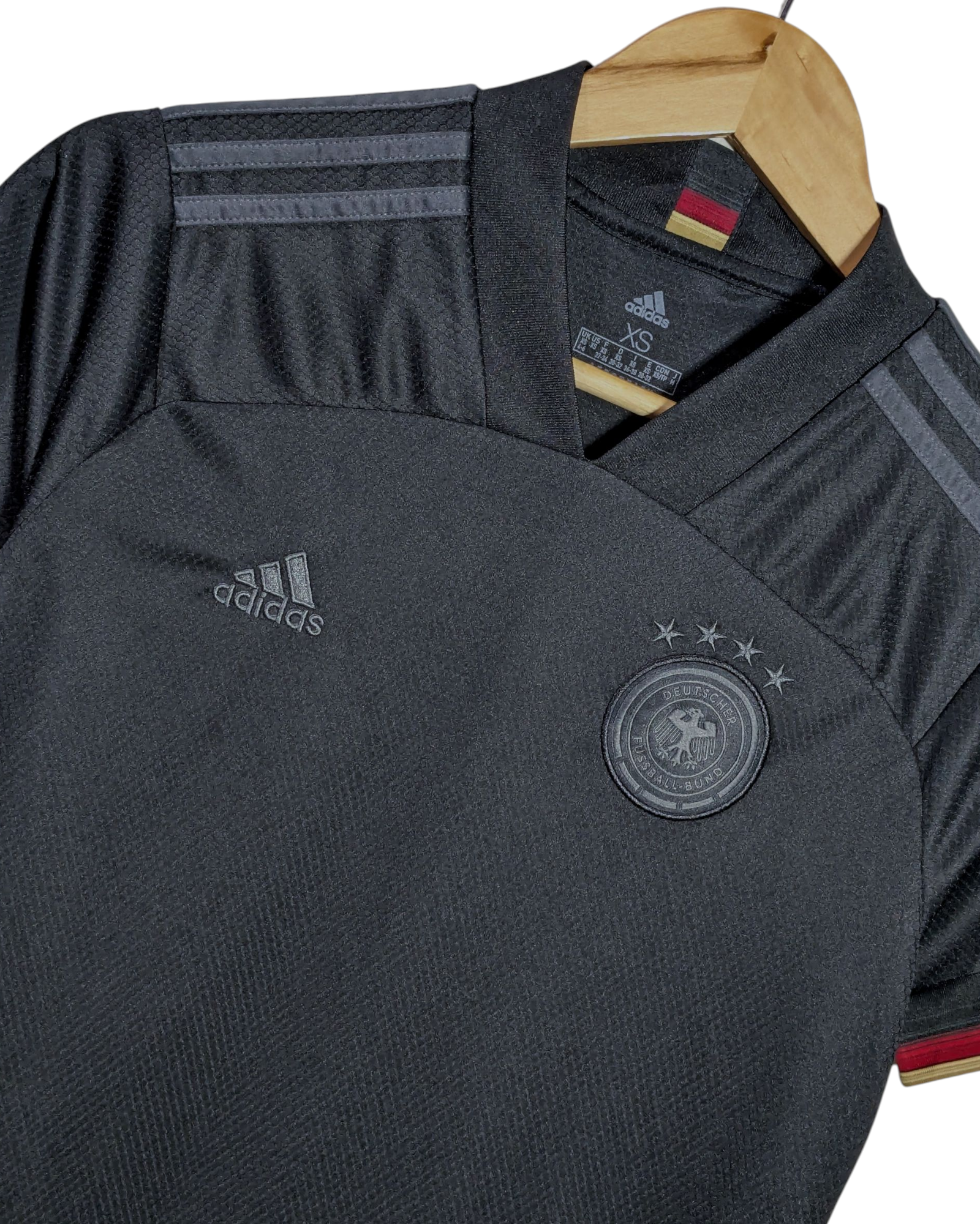 2020-21 Germany Adidas Women's Away Shirt - (XS)