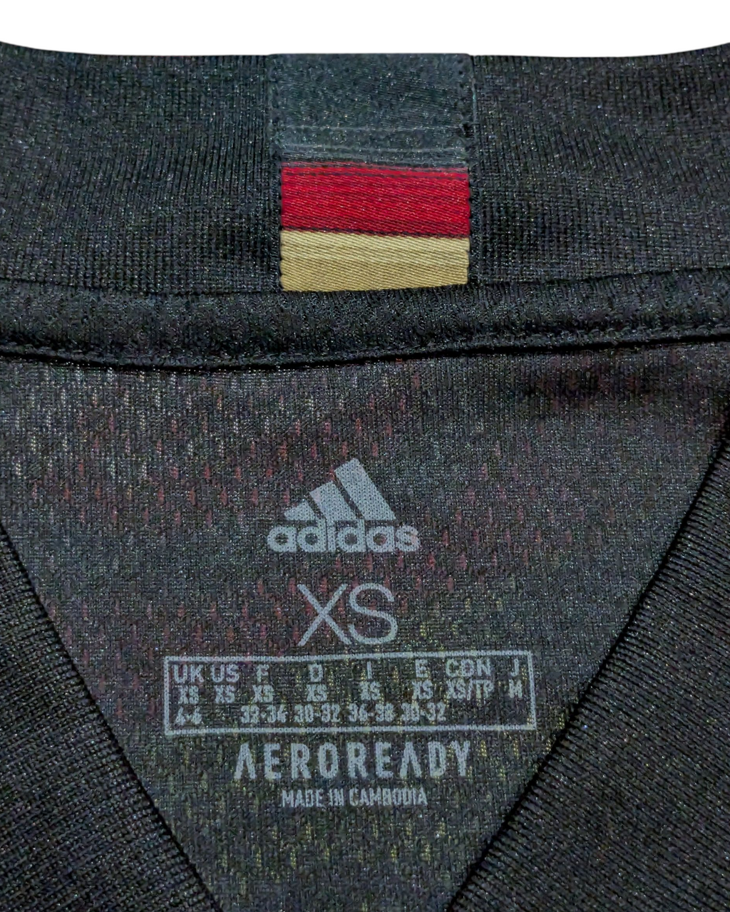 2020-21 Germany Adidas Women's Away Shirt - (XS)