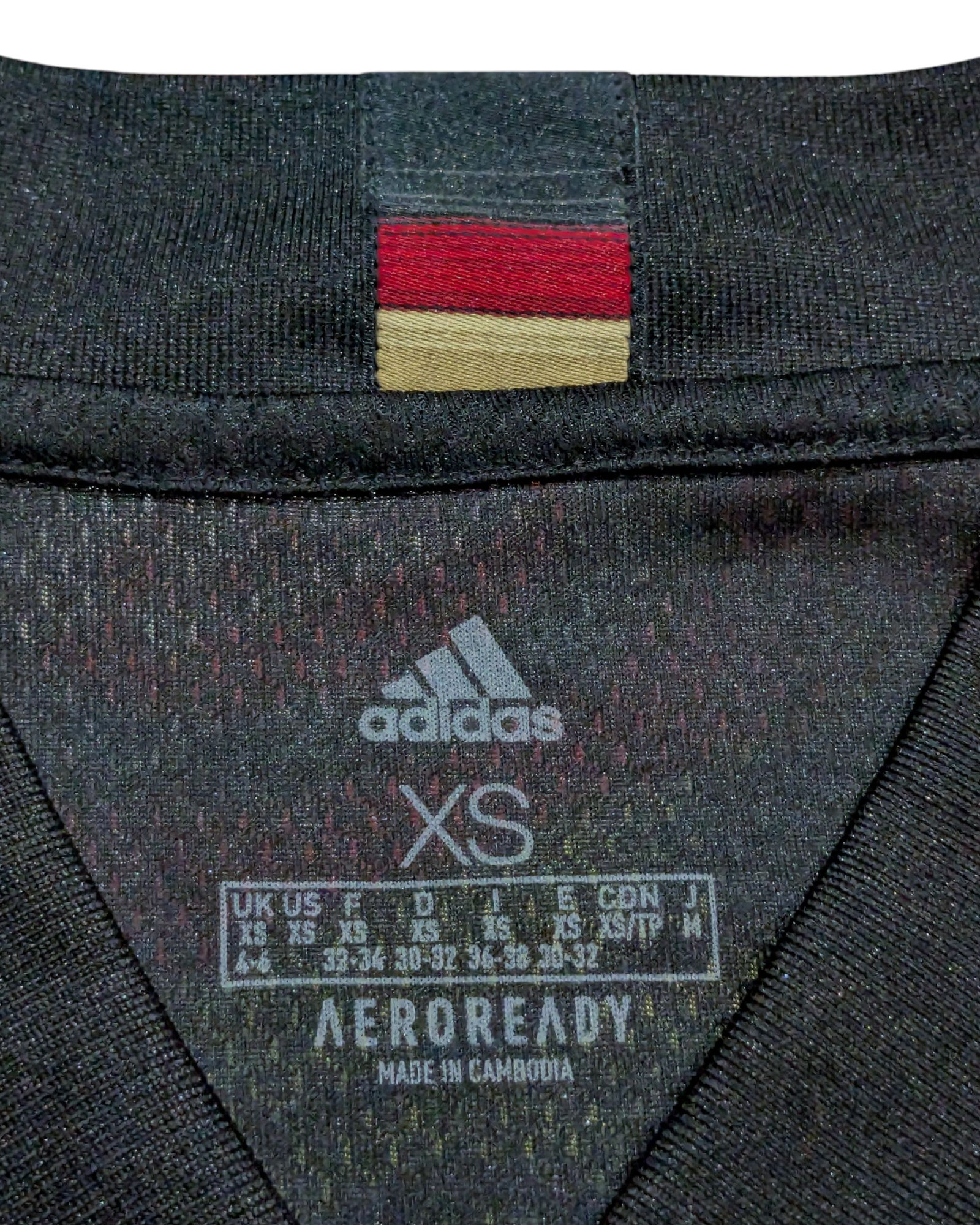 2020-21 Germany Adidas Women's Away Shirt - (XS)