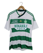 2011-12 Saint Etienne Adidas Away Shirt - (M)