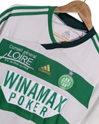 2011-12 Saint Etienne Adidas Away Shirt - (M)