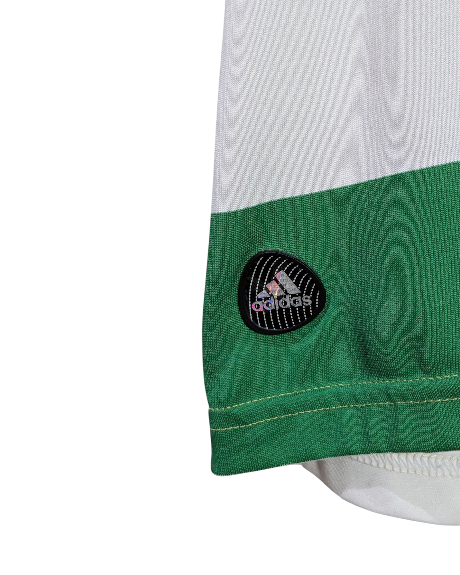 2011-12 Saint Etienne Adidas Away Shirt - (M)