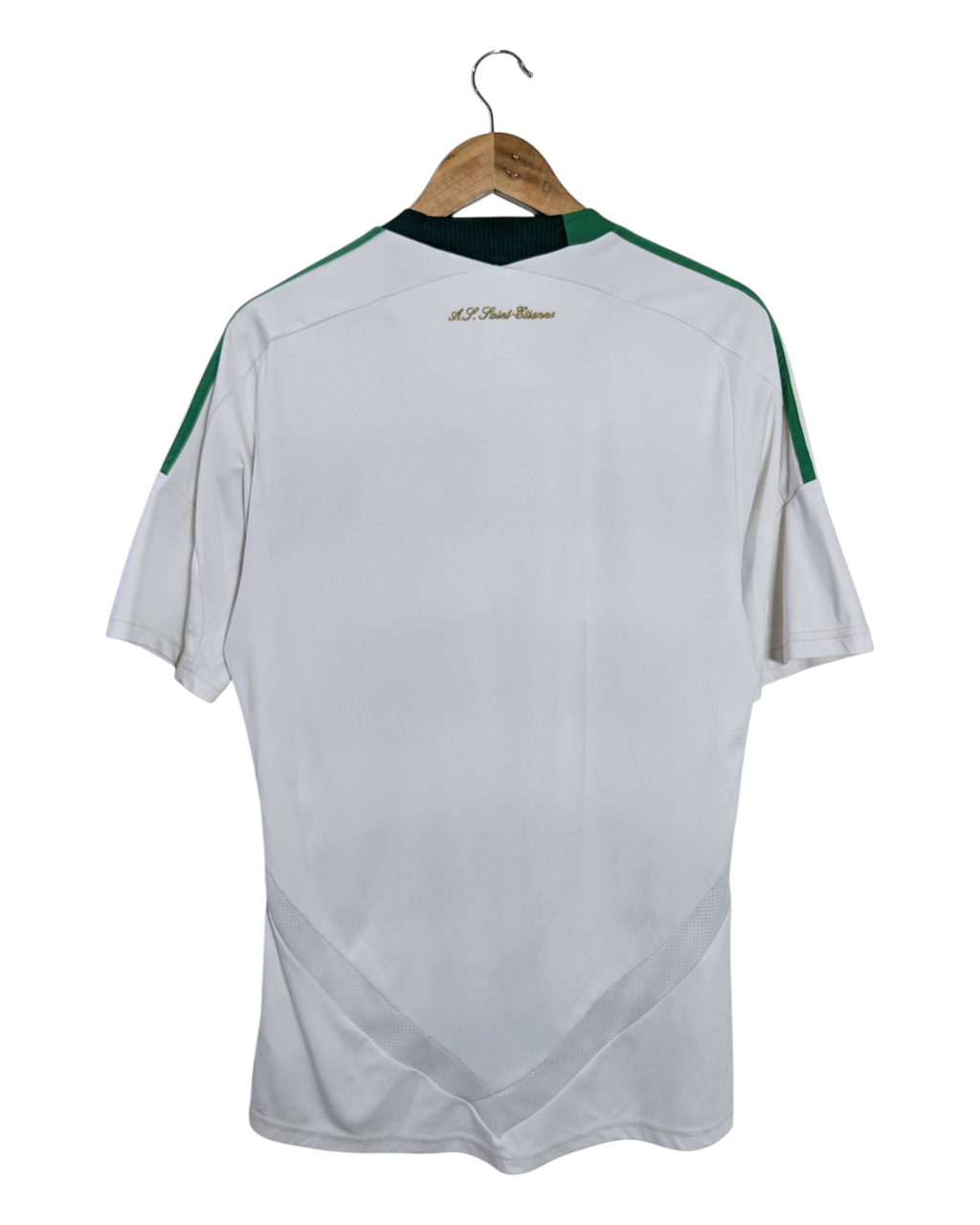 2011-12 Saint Etienne Adidas Away Shirt - (M)