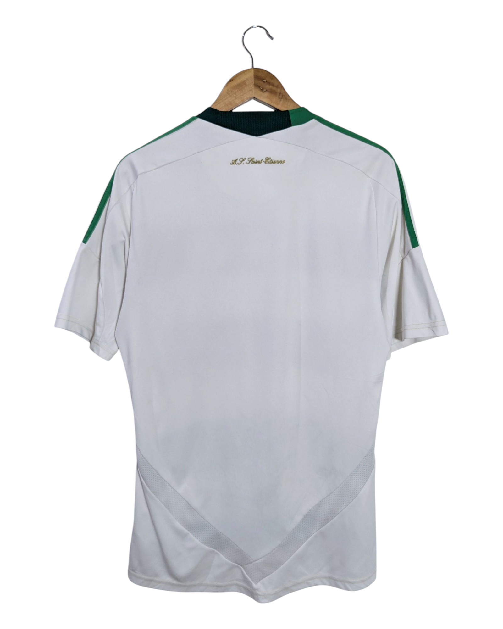 2011-12 Saint Etienne Adidas Away Shirt - (M)