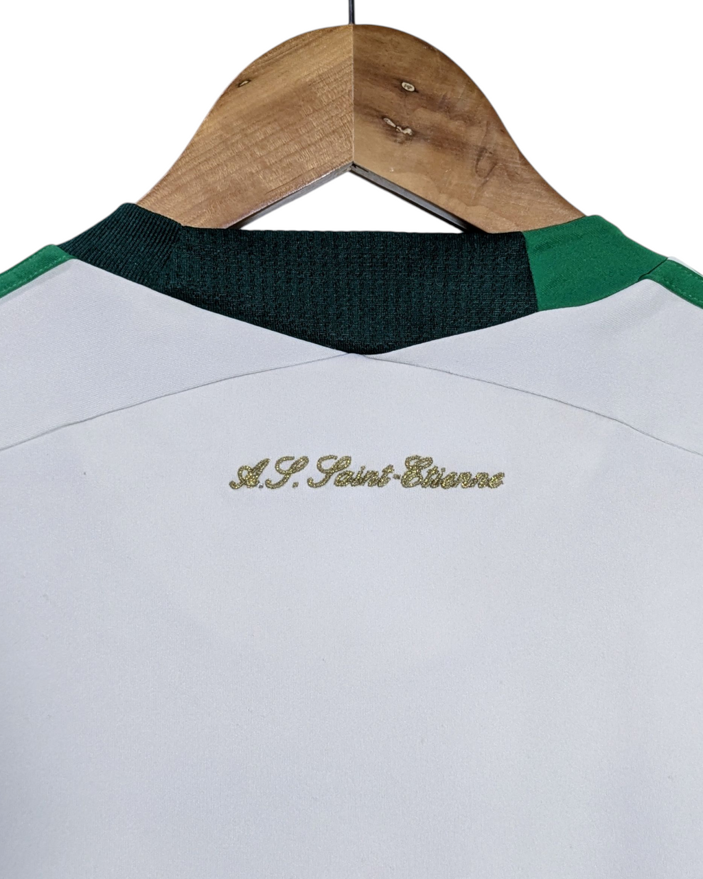 2011-12 Saint Etienne Adidas Away Shirt - (M)