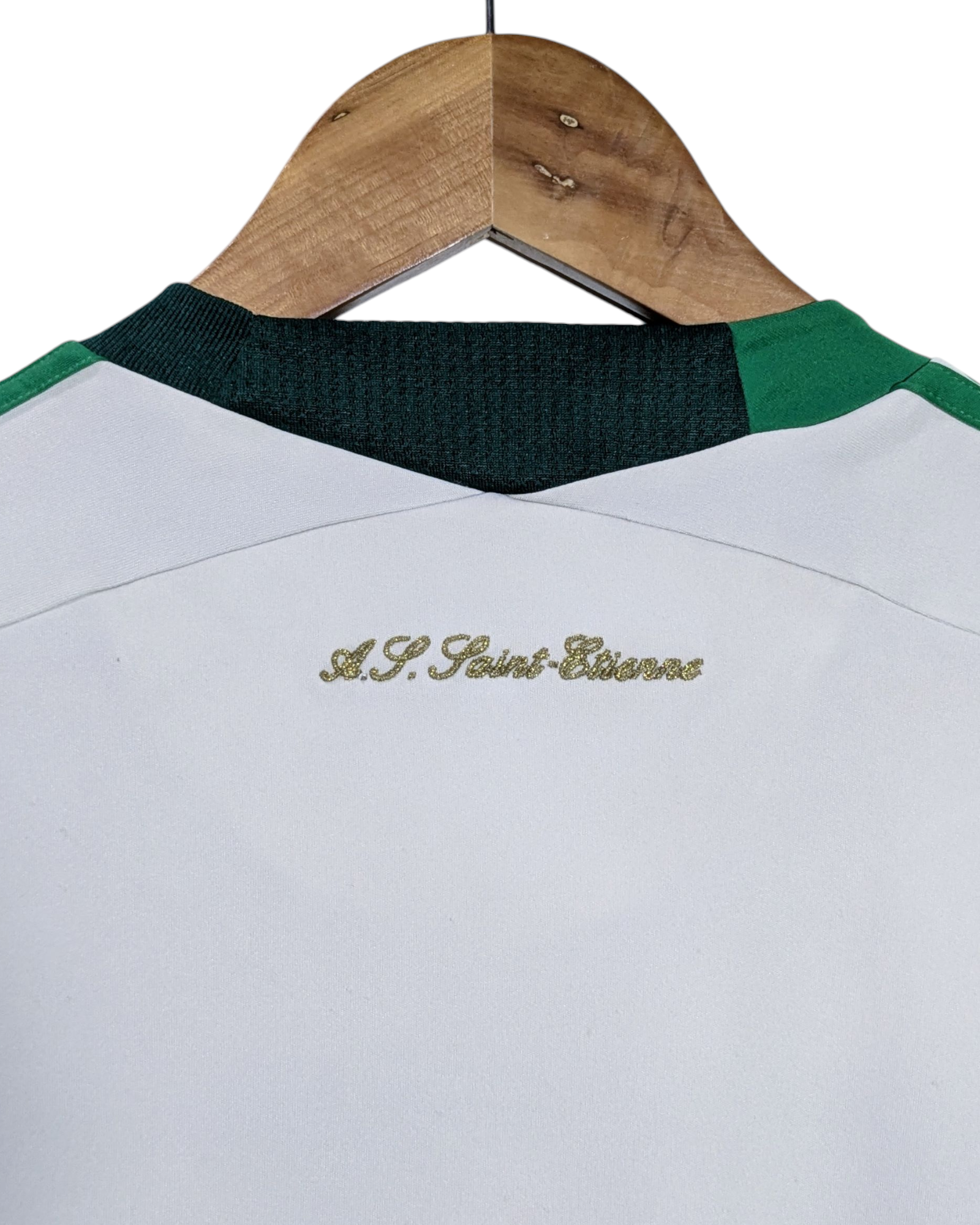 2011-12 Saint Etienne Adidas Away Shirt - (M)