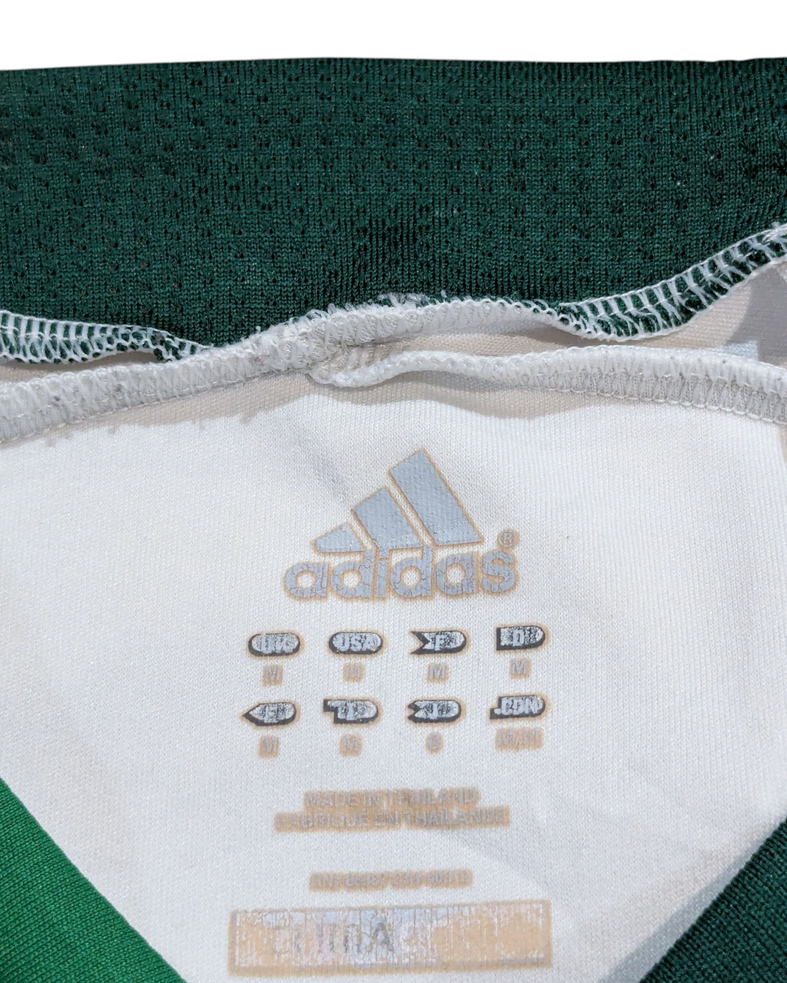 2011-12 Saint Etienne Adidas Away Shirt - (M)