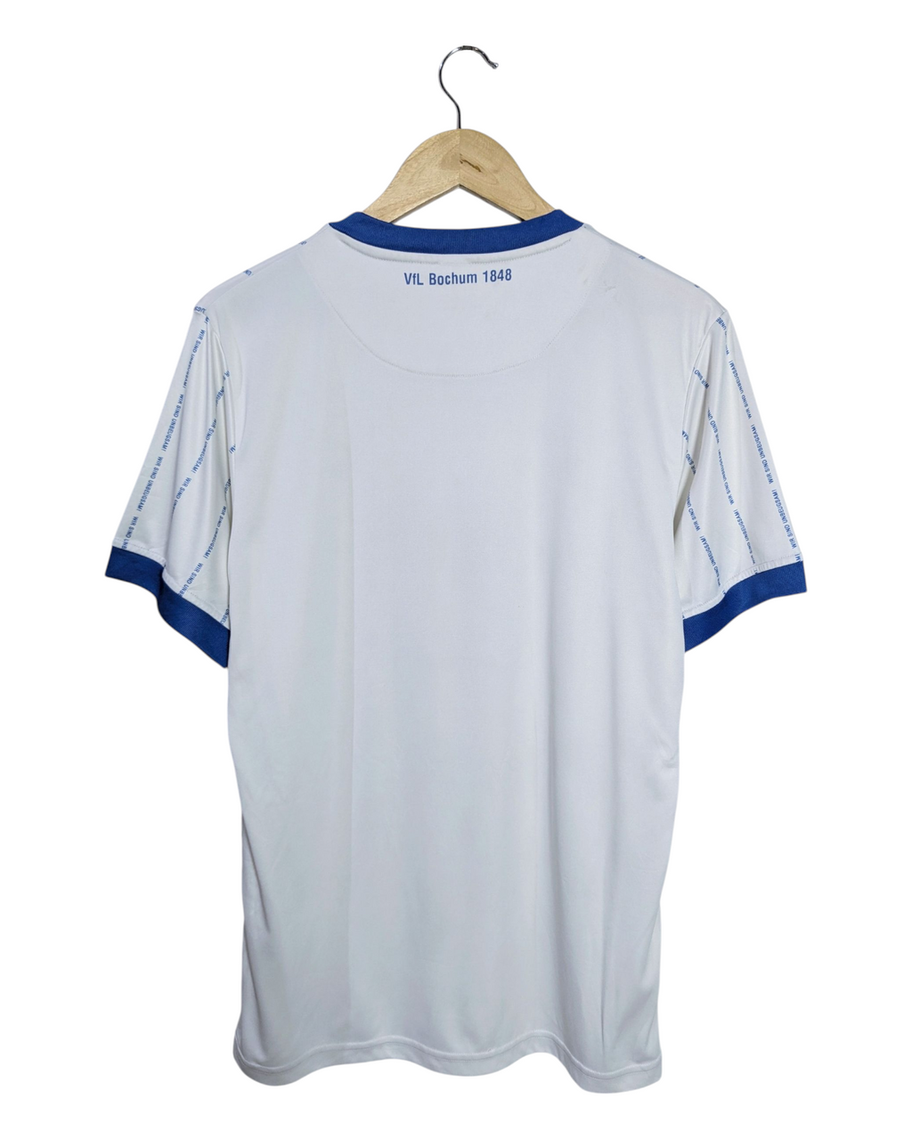 2008-09 VFL Bochum Do You Football Away Shirt - (M)