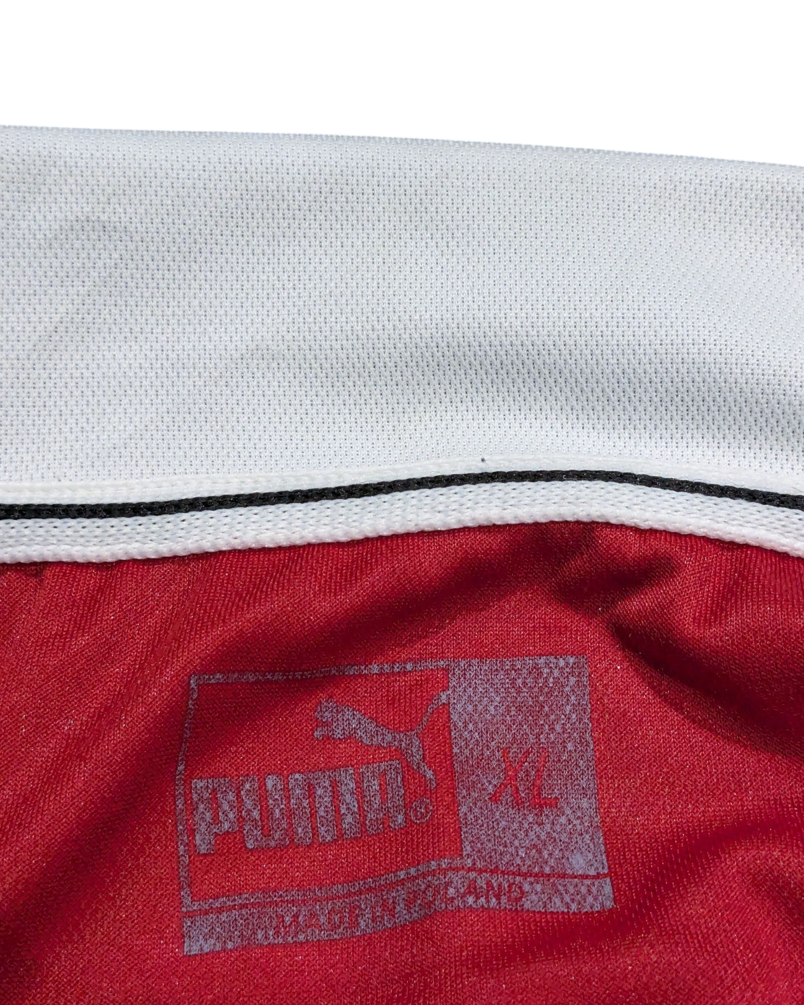 2004 Helsingborgs IF Puma Signed Home L/S Shirt #11 - (L)