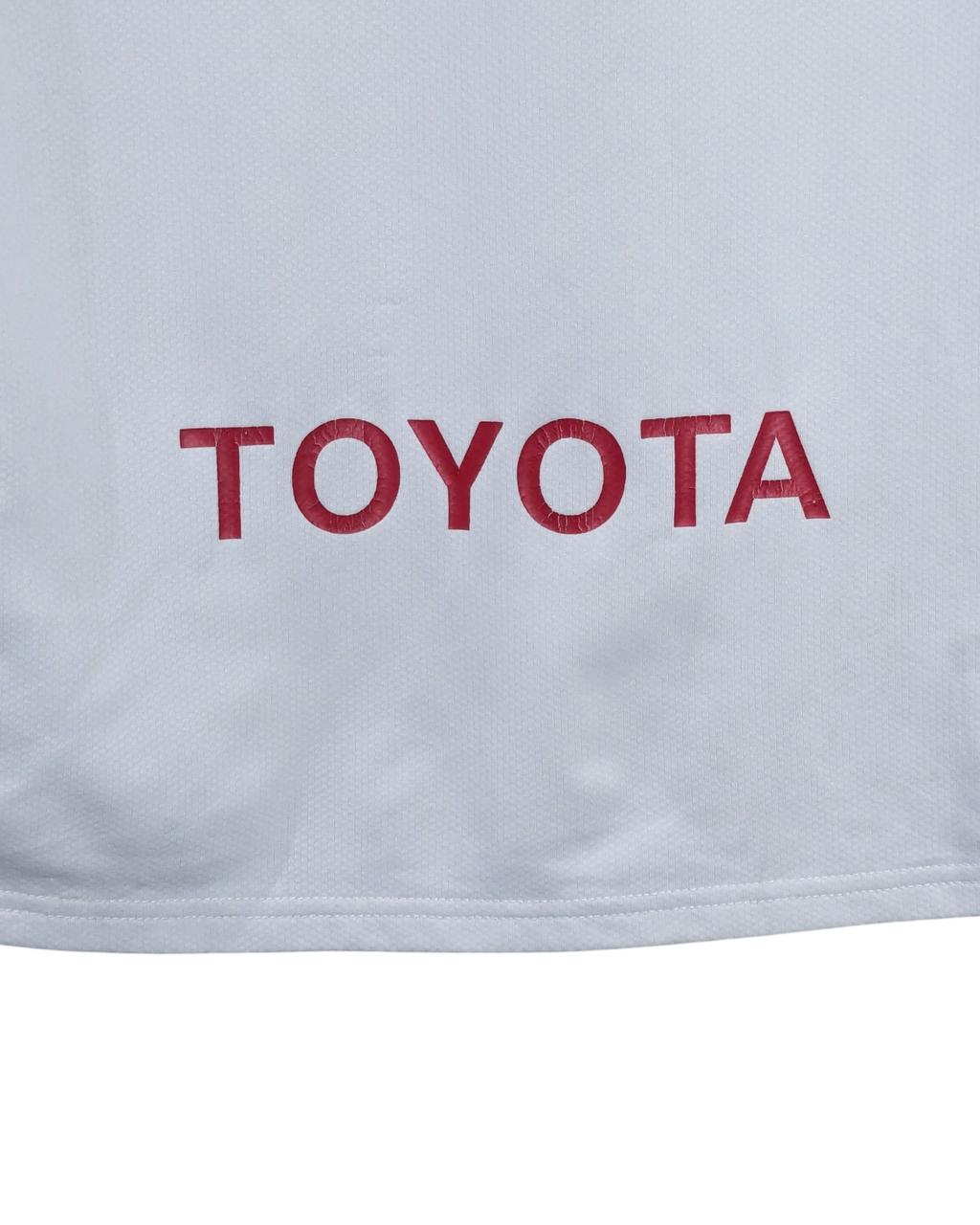 2009-10 Valenciennes Nike Away Shirt - (M)