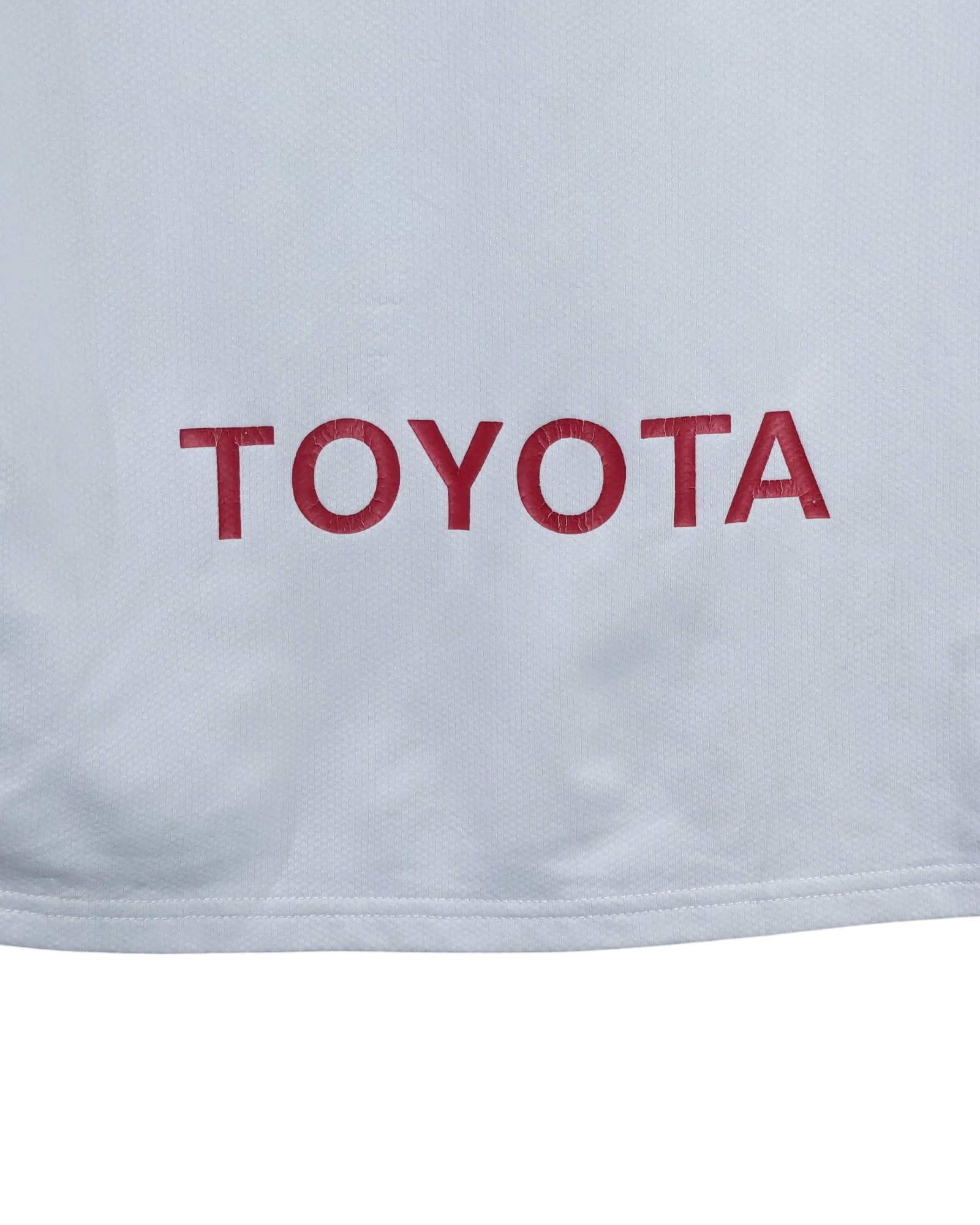 2009-10 Valenciennes Nike Away Shirt - (M)