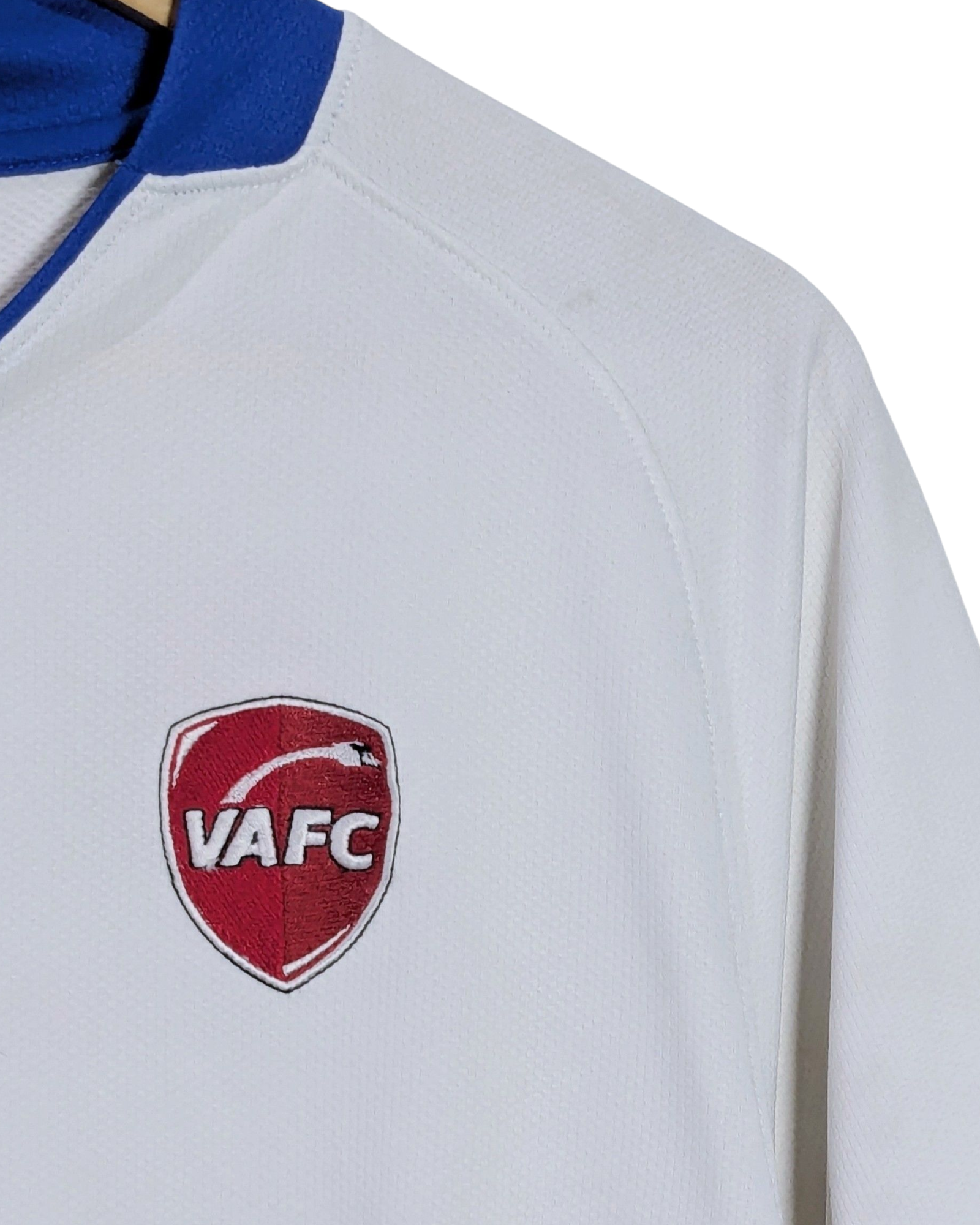 2009-10 Valenciennes Nike Away Shirt - (M)