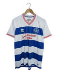 2020-21 QPR Errea Home Shirt #18 - (M)
