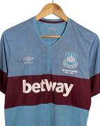 2015-16 West Ham Umbro 'Boleyn' Away Shirt - (M)