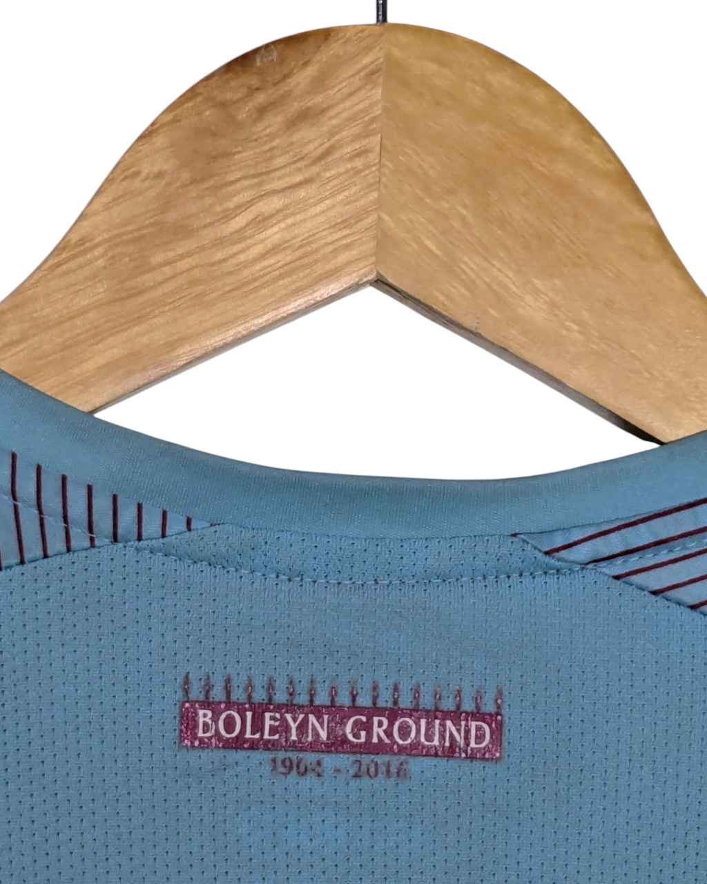 2015-16 West Ham Umbro 'Boleyn' Away Shirt - (M)