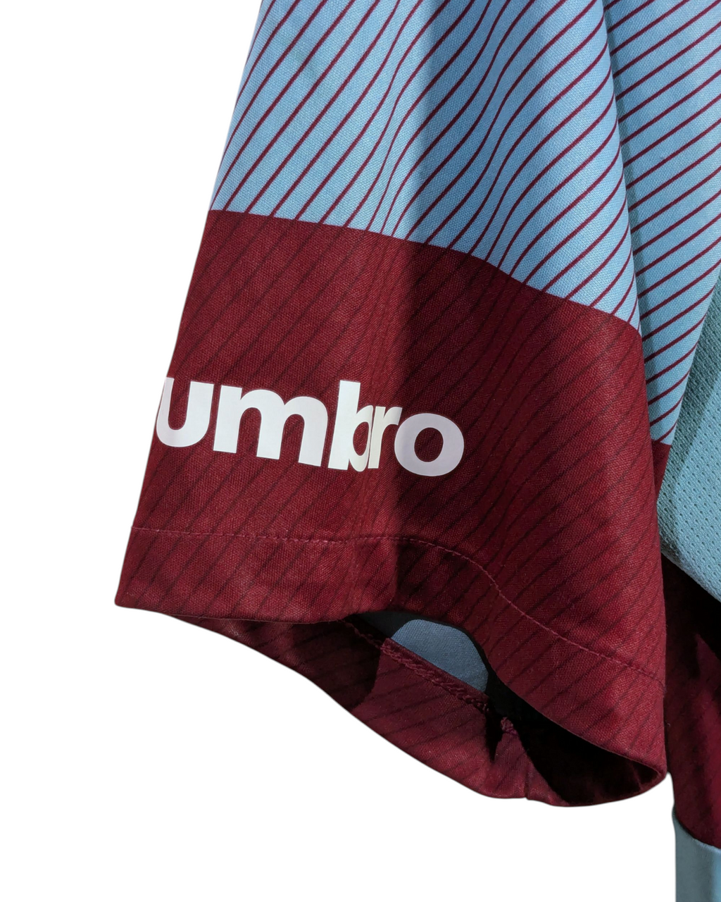 2015-16 West Ham Umbro 'Boleyn' Away Shirt - (M)