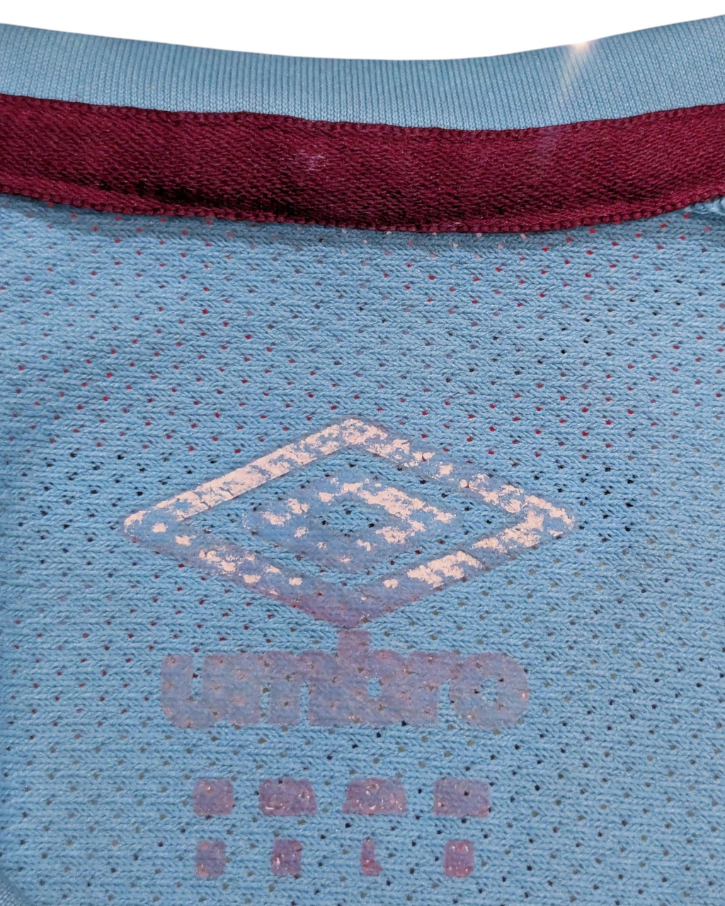 2015-16 West Ham Umbro 'Boleyn' Away Shirt - (M)
