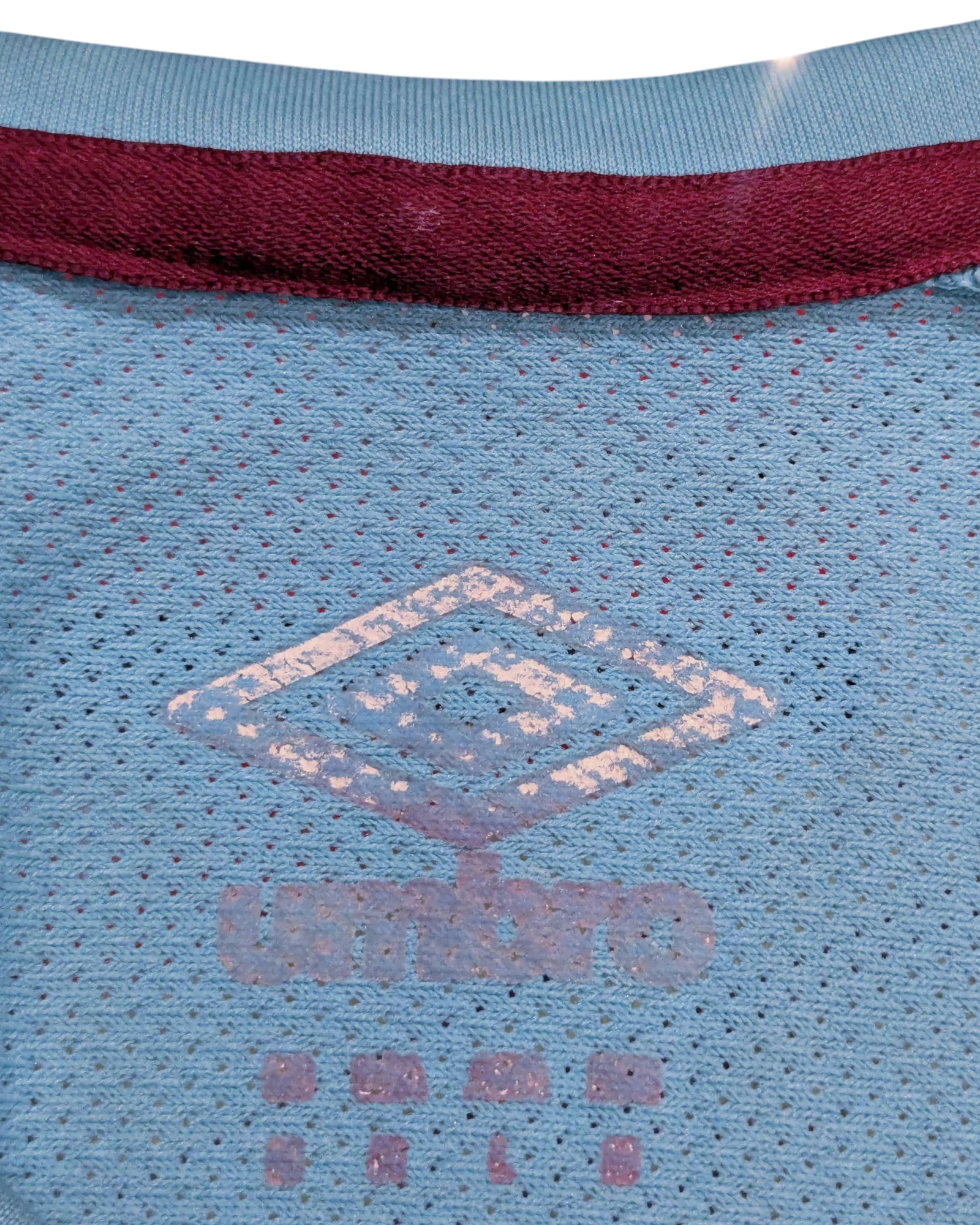 2015-16 West Ham Umbro 'Boleyn' Away Shirt - (M)