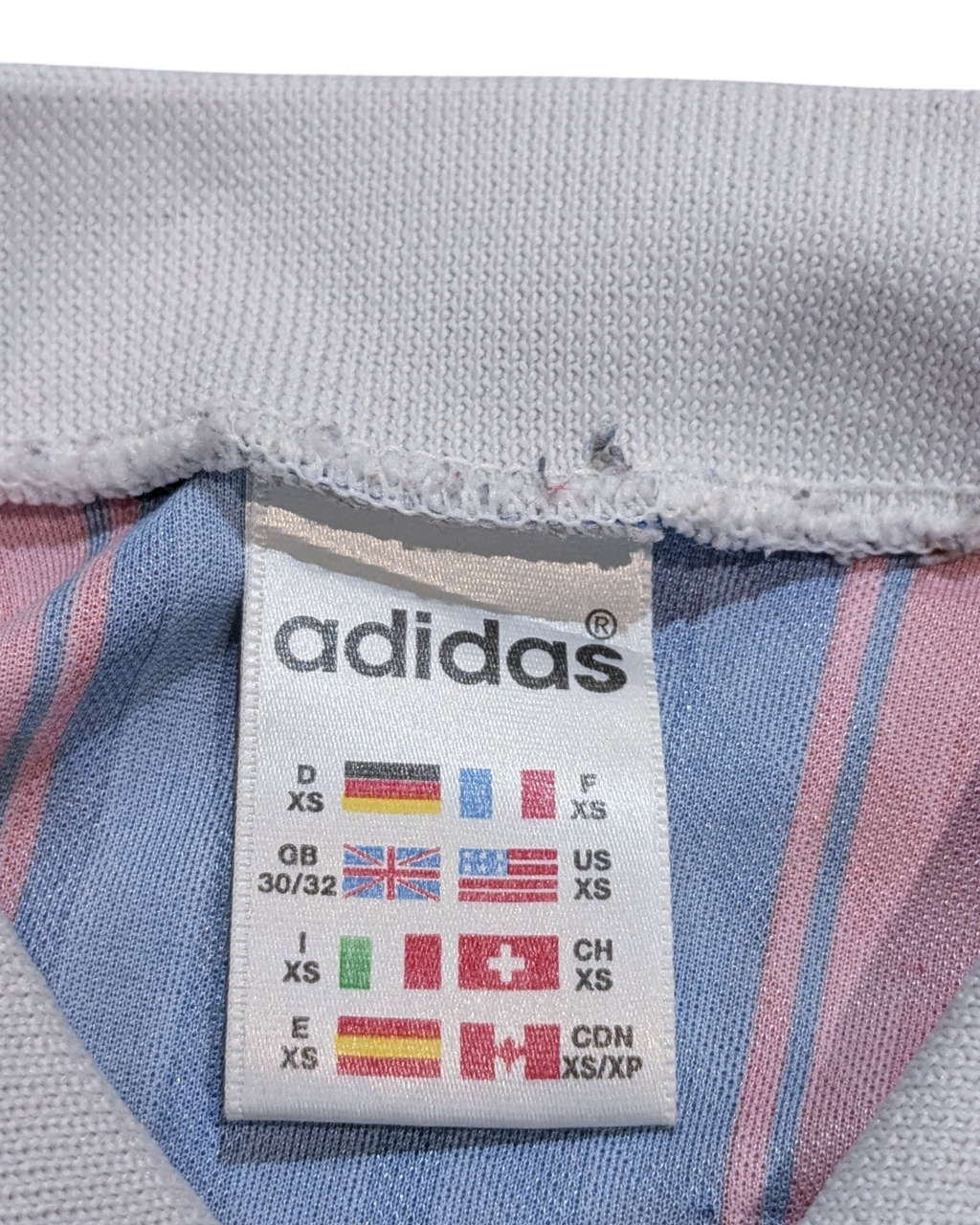 1995-97 Bayern Munich Adidas Home Shirt #18 Klinsmann - (L.Boys)