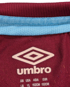 2015-16 West Ham Umbro 'Boleyn' Home Shirt - (L.Boys)