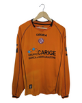 2006-07 Livorno Legea UEFA Cup Goalkeeper L/S Shirt - (L)