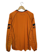 2006-07 Livorno Legea UEFA Cup Goalkeeper L/S Shirt - (L)