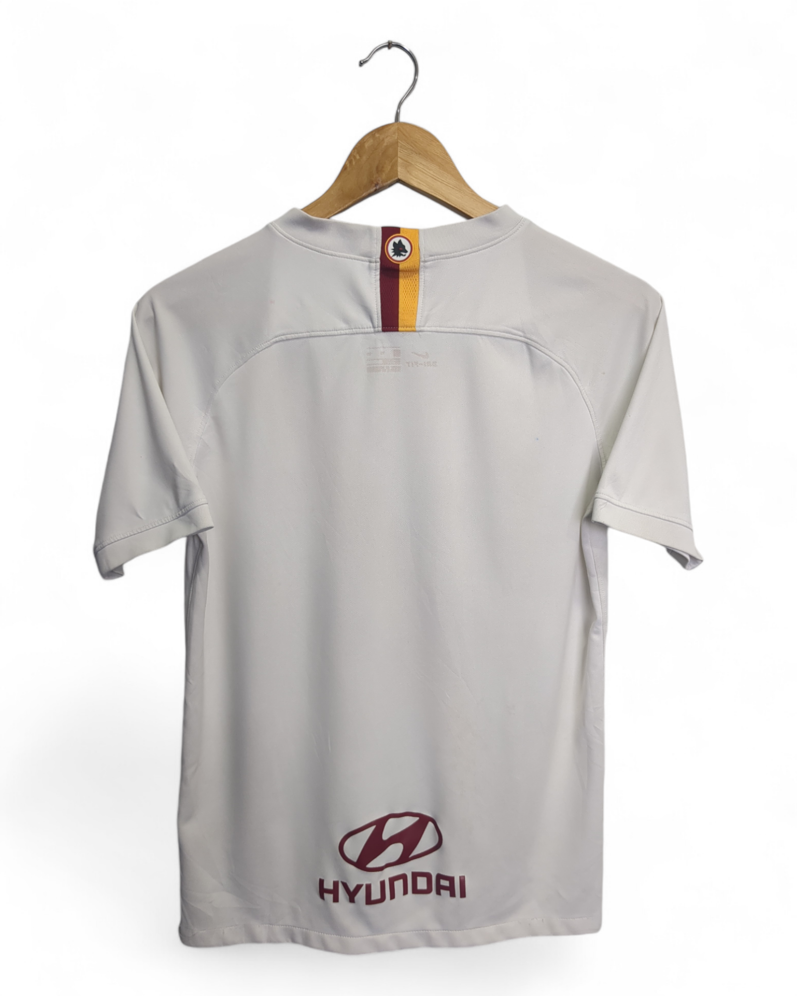 2019-20 Nike AS Roma Away Shirt - (S)