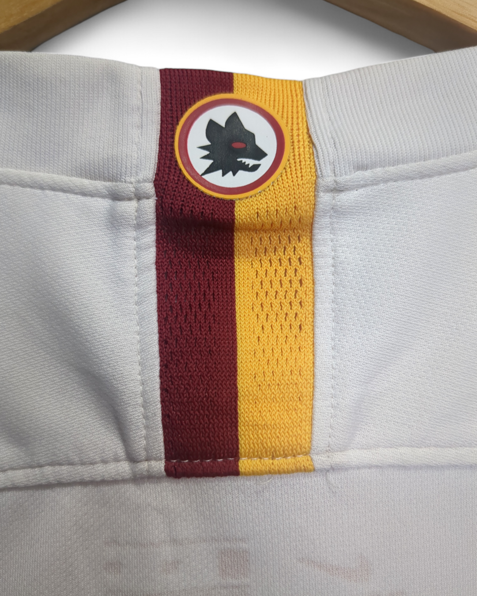 2019-20 Nike AS Roma Away Shirt - (S)