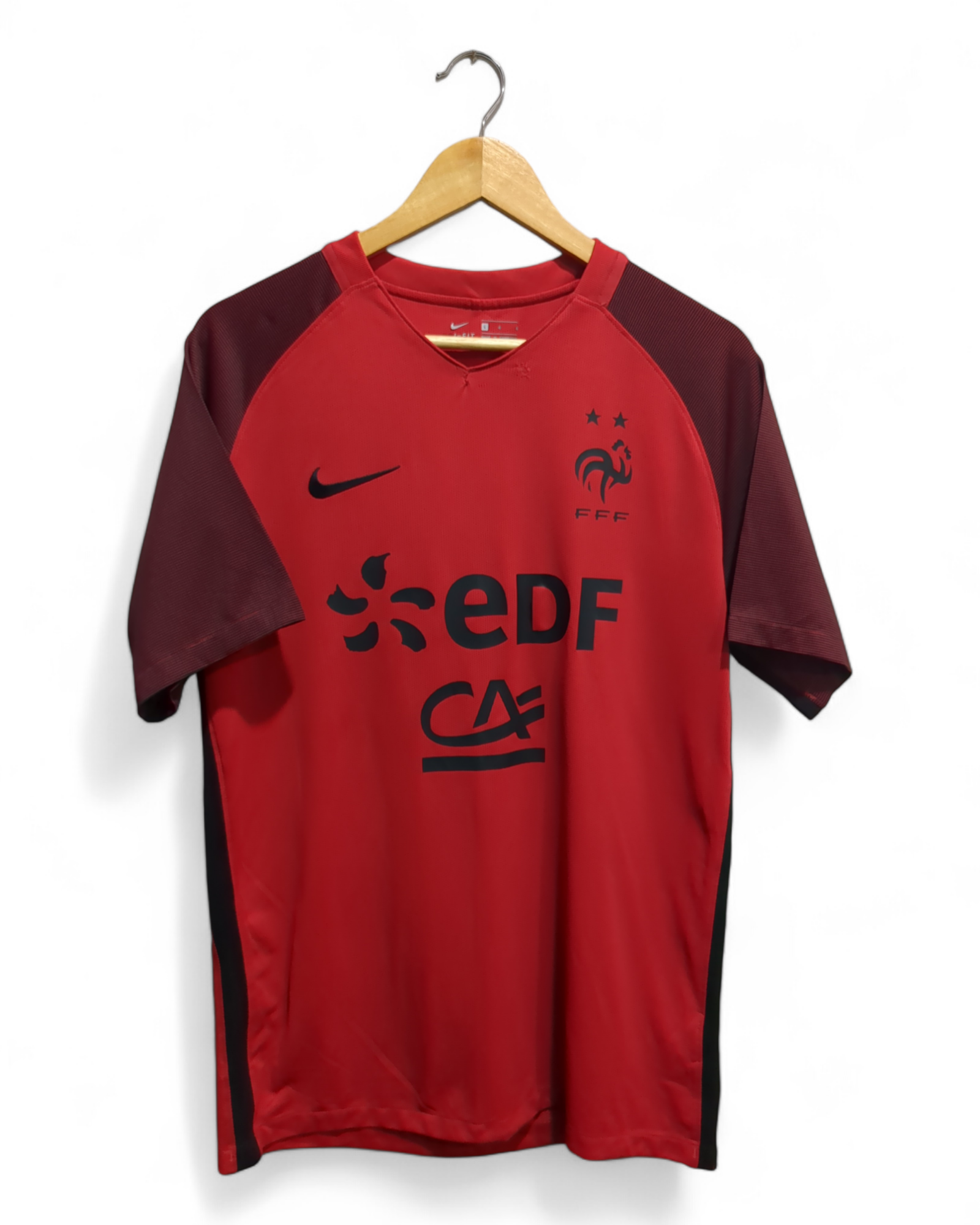 2016-17 Nike France Training Shirt #5 Kante - (M)