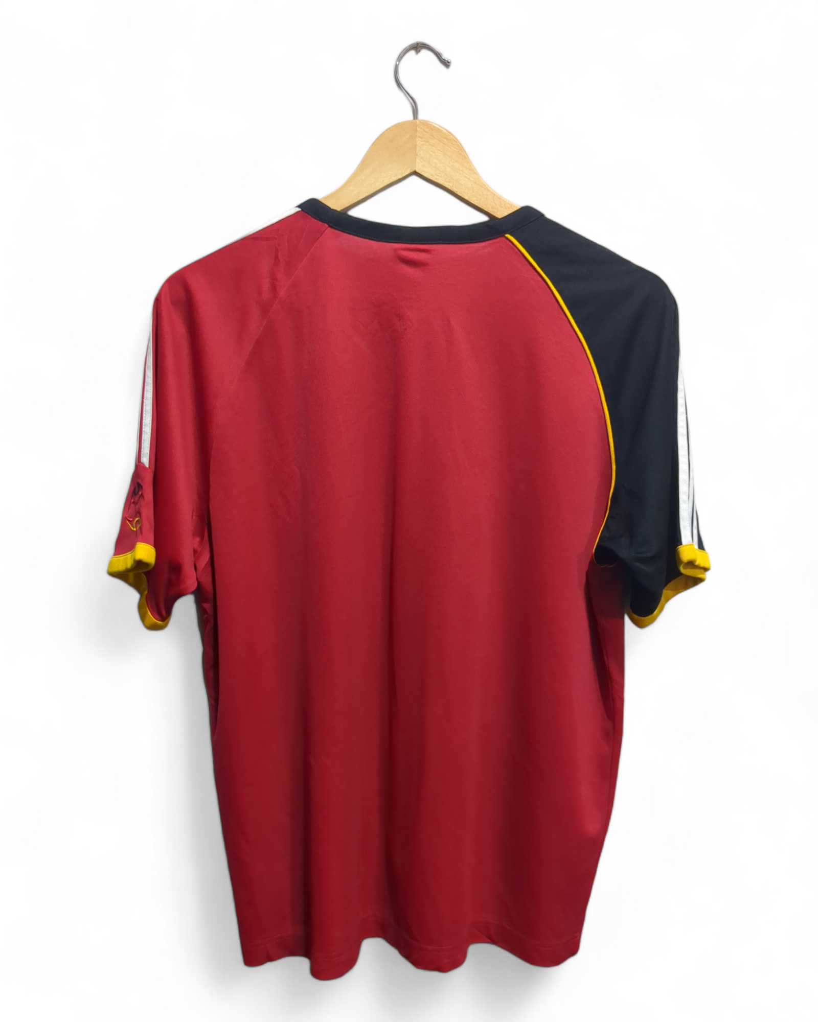 2005-06 Adidas Germany Training Shirt - (L)