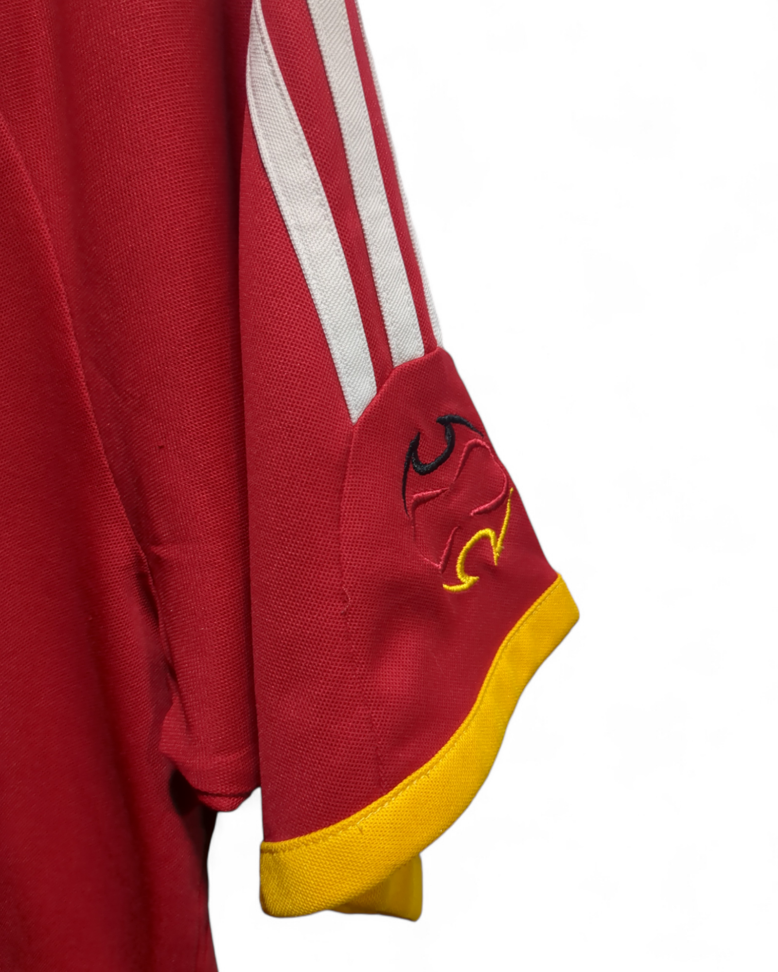 2005-06 Adidas Germany Training Shirt - (L)