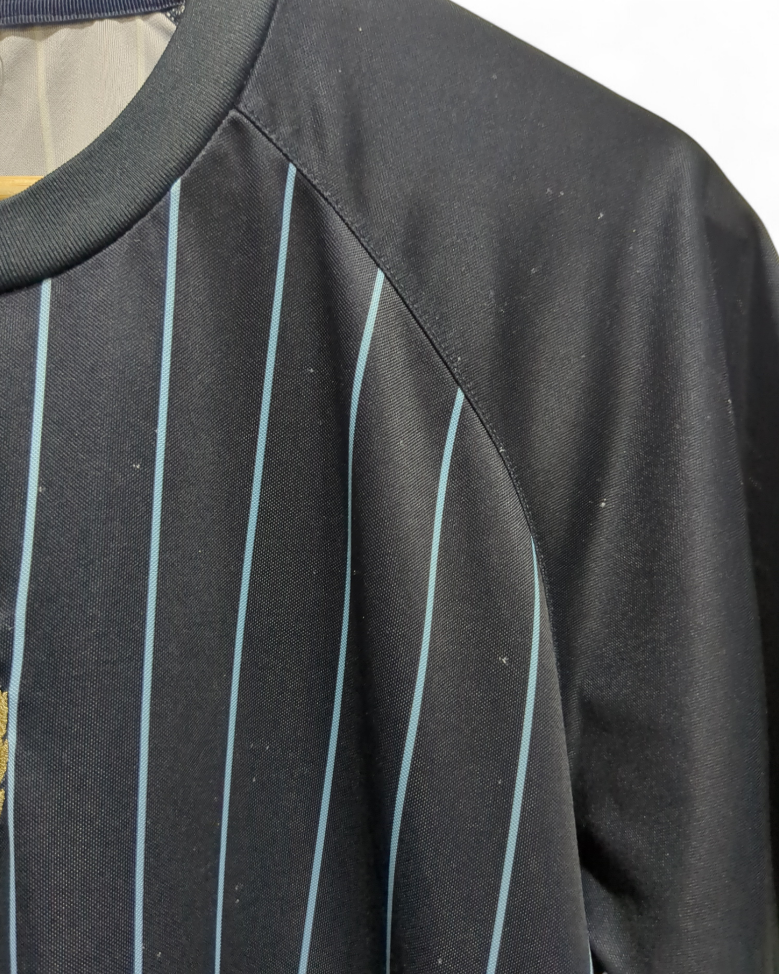 2006-07 Adidas Argentina Pre-Match Shirt - (M)