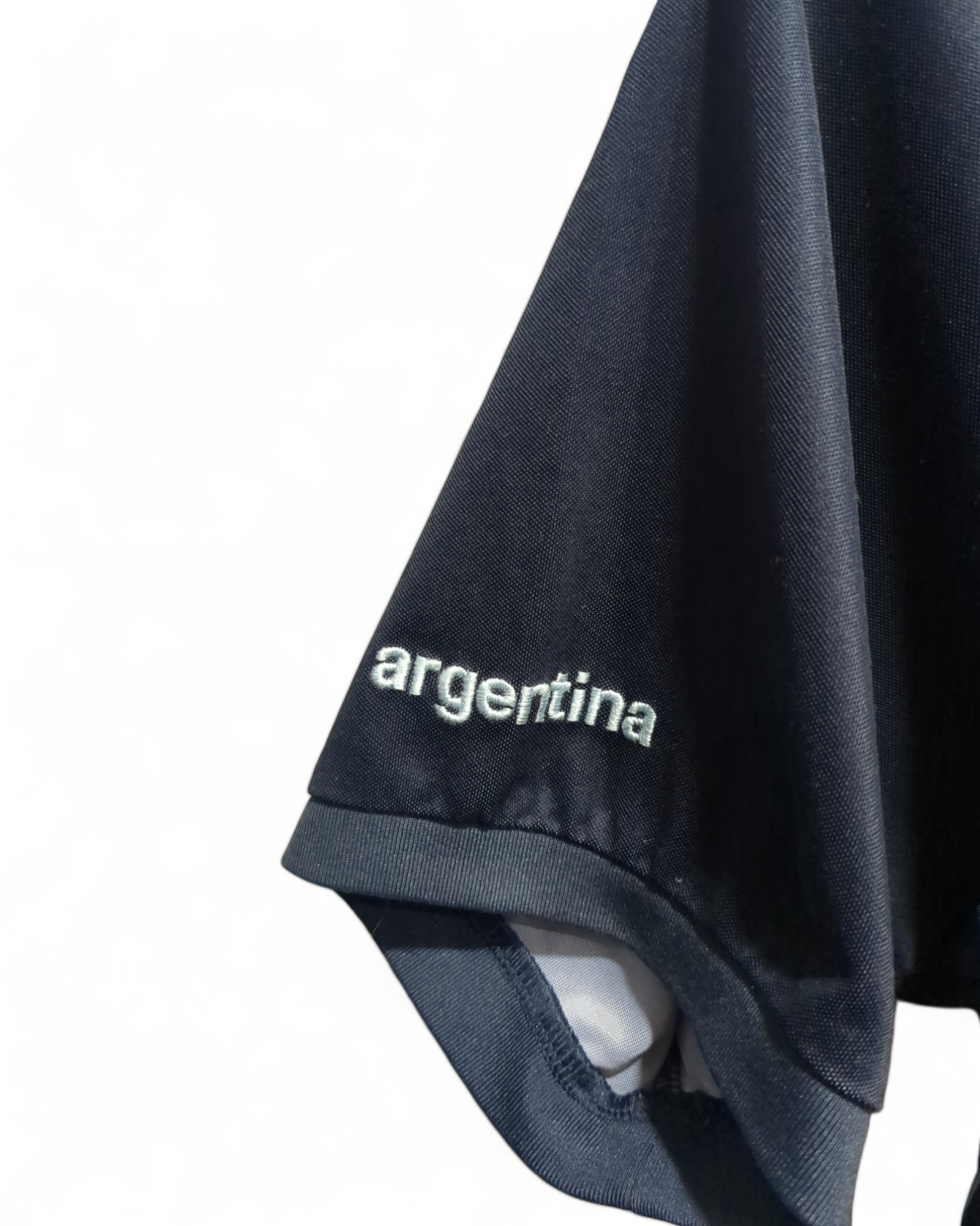 2006-07 Adidas Argentina Pre-Match Shirt - (M)