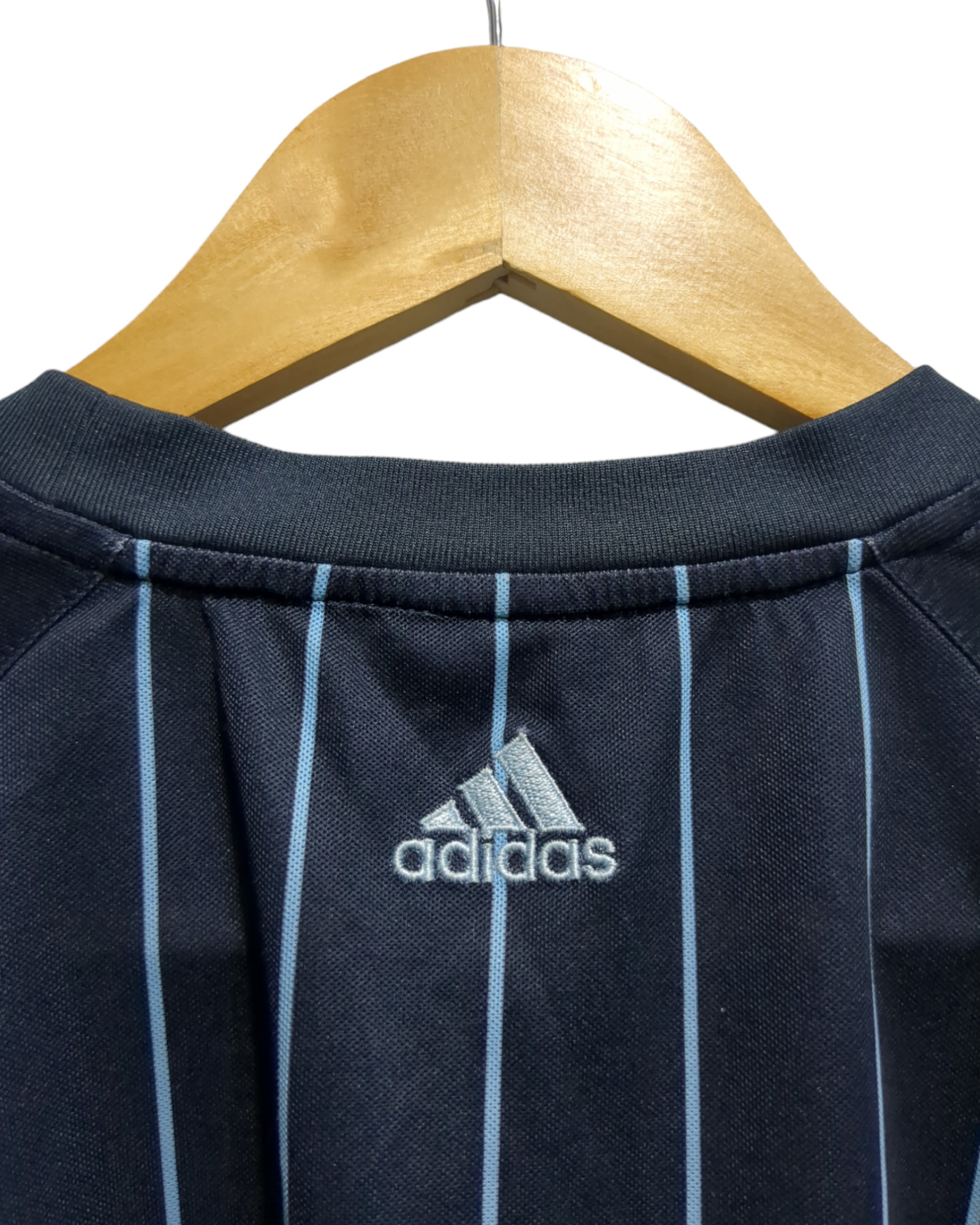 2006-07 Adidas Argentina Pre-Match Shirt - (M)